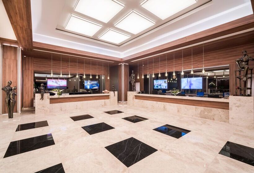 Fotos del hotel Concorde Luxury Resort & Casino & Convention & Spa:  328