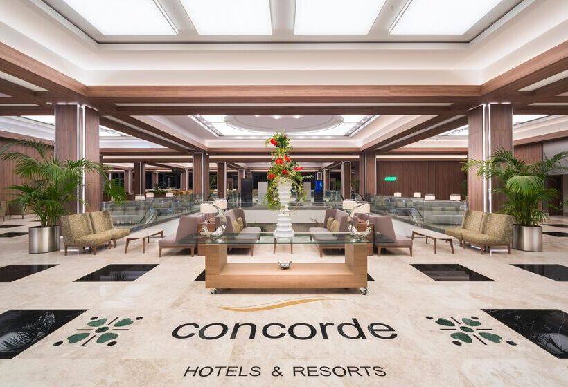 Fotos del hotel Concorde Luxury Resort & Casino & Convention & Spa:  460