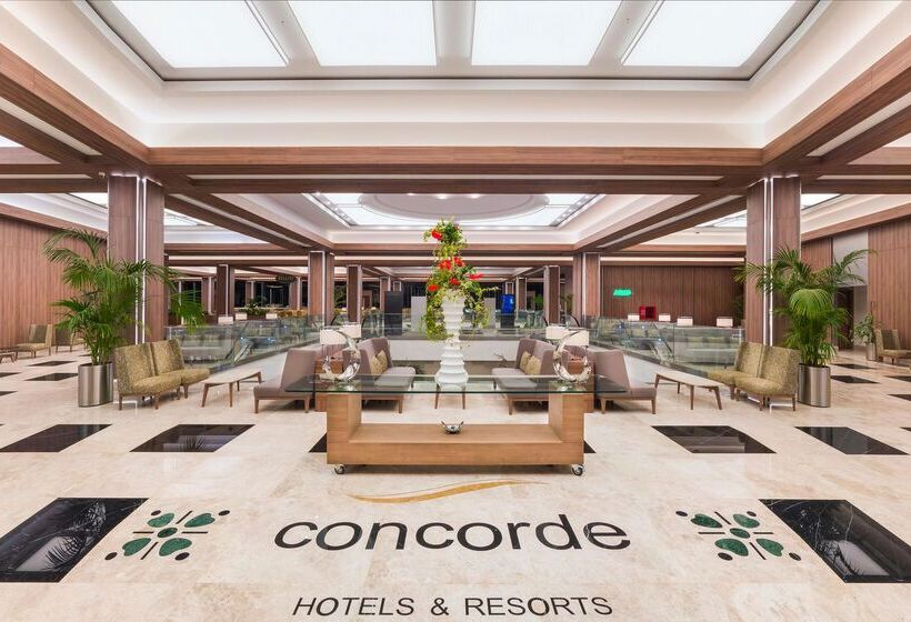 Fotos del hotel Concorde Luxury Resort & Casino & Convention & Spa:  353
