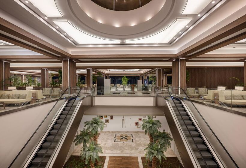 Fotos del hotel Concorde Luxury Resort & Casino & Convention & Spa:  4