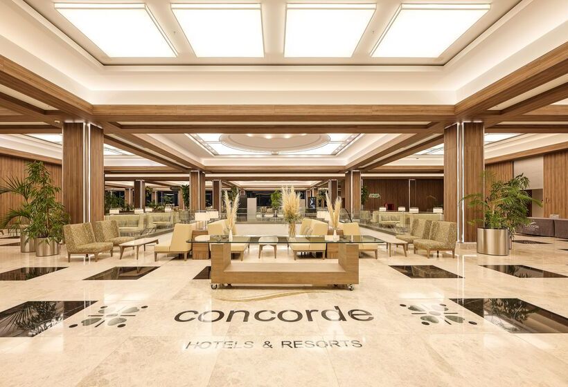 Fotos del hotel Concorde Luxury Resort & Casino & Convention & Spa:  196