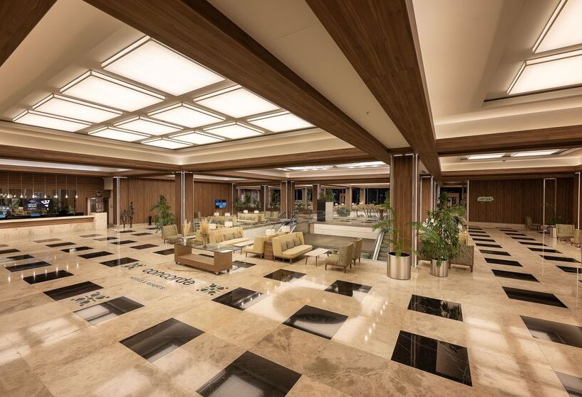 Fotos del hotel Concorde Luxury Resort & Casino & Convention & Spa:  111