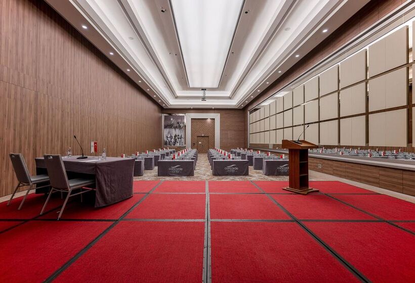 Fotos del hotel Concorde Luxury Resort & Casino & Convention & Spa:  89