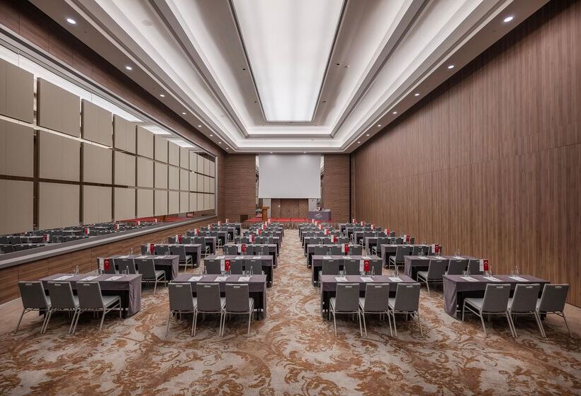 Fotos del hotel Concorde Luxury Resort & Casino & Convention & Spa:  270