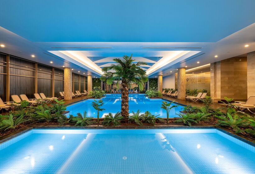 Fotos del hotel Concorde Luxury Resort & Casino & Convention & Spa:  370