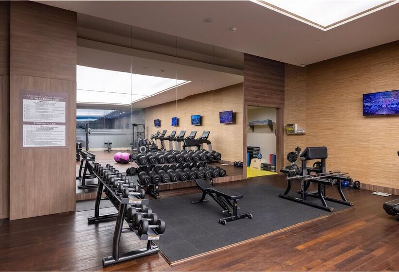 Fotos del hotel Concorde Luxury Resort & Casino & Convention & Spa:  358