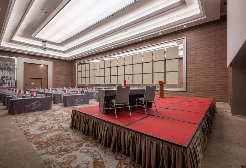 Fotos del hotel Concorde Luxury Resort & Casino & Convention & Spa:  277