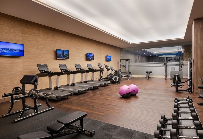 Fotos del hotel Concorde Luxury Resort & Casino & Convention & Spa:  88