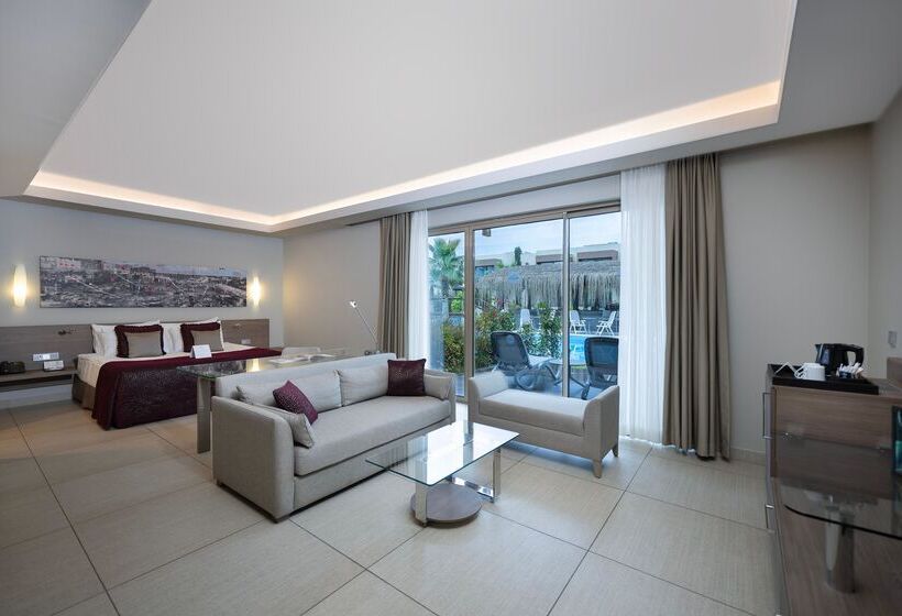 Fotos del hotel Concorde Luxury Resort & Casino & Convention & Spa:  126