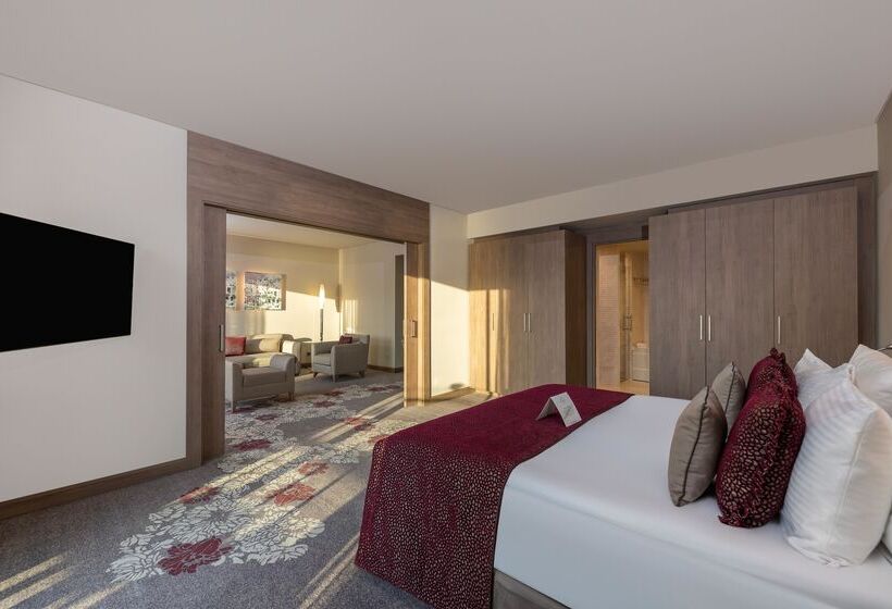 Fotos del hotel Concorde Luxury Resort & Casino & Convention & Spa:  448