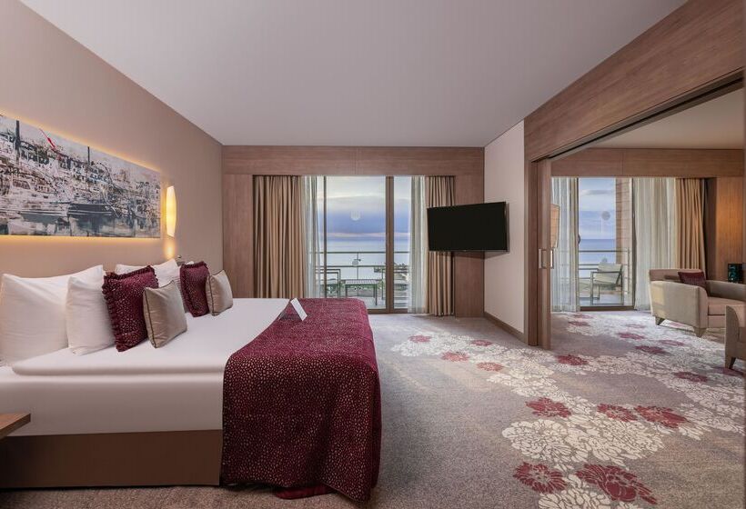 Fotos del hotel Concorde Luxury Resort & Casino & Convention & Spa:  377