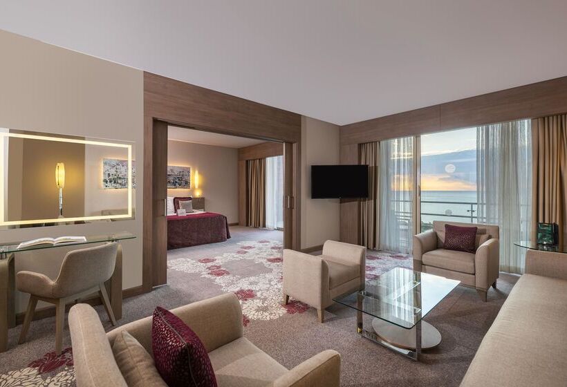 Fotos del hotel Concorde Luxury Resort & Casino & Convention & Spa:  36