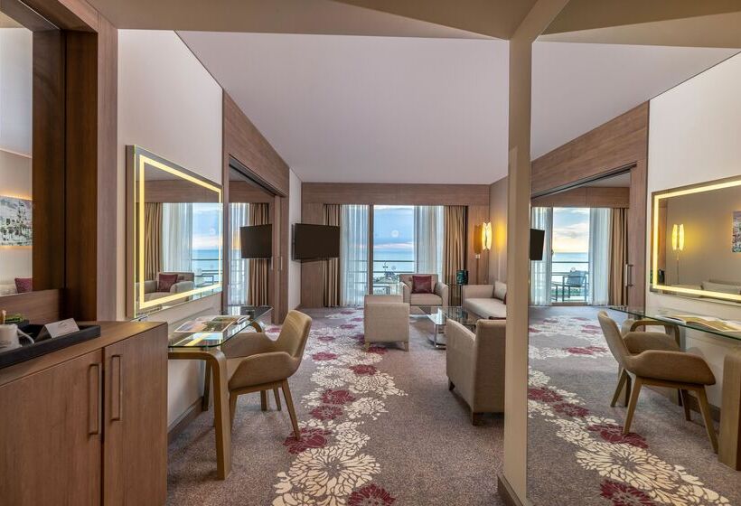 Fotos del hotel Concorde Luxury Resort & Casino & Convention & Spa:  423