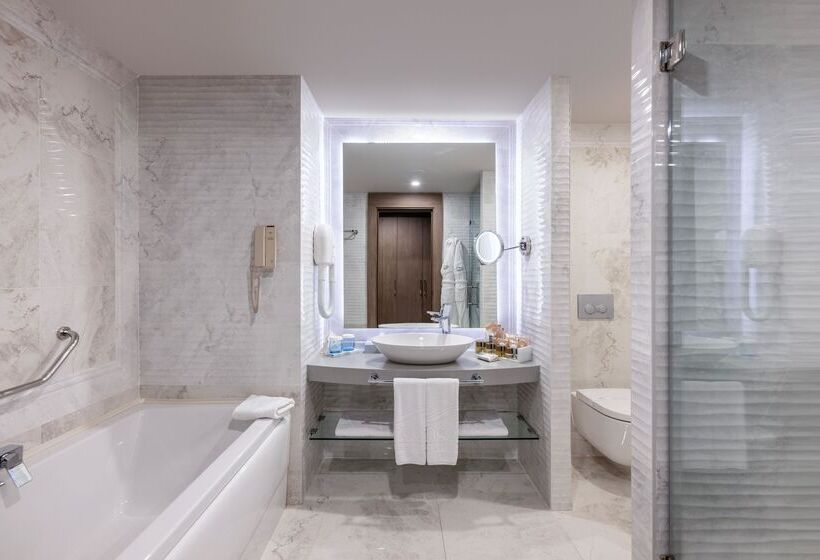 Fotos del hotel Concorde Luxury Resort & Casino & Convention & Spa:  463