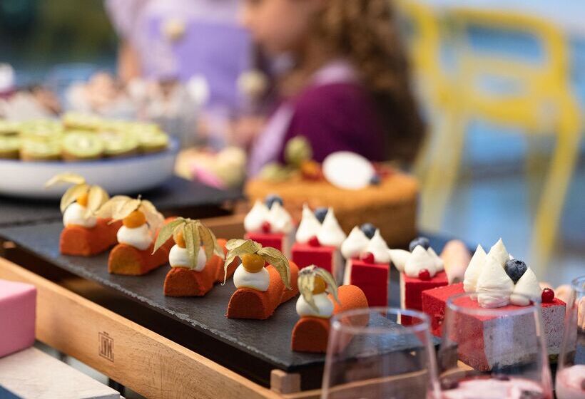 Fotos del hotel Concorde Luxury Resort & Casino & Convention & Spa:  23