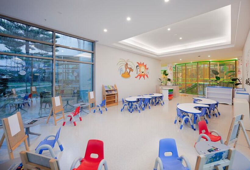 Fotos del hotel Concorde Luxury Resort & Casino & Convention & Spa:  226