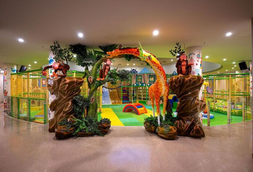 Fotos del hotel Concorde Luxury Resort & Casino & Convention & Spa:  364