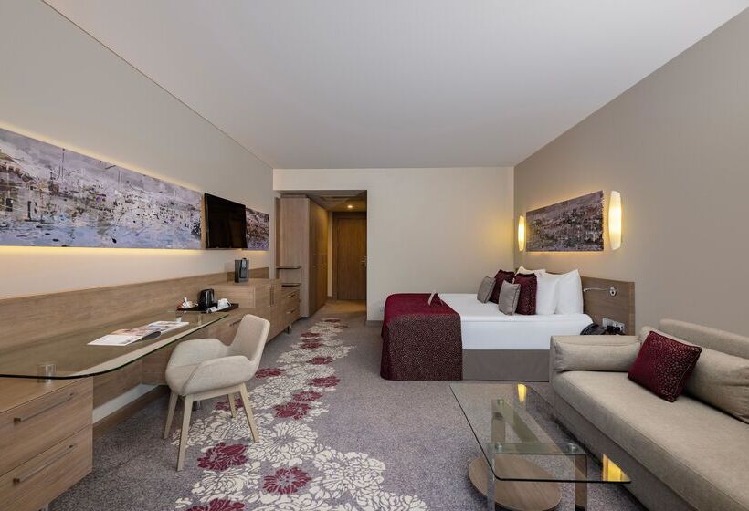 Fotos del hotel Concorde Luxury Resort & Casino & Convention & Spa:  268