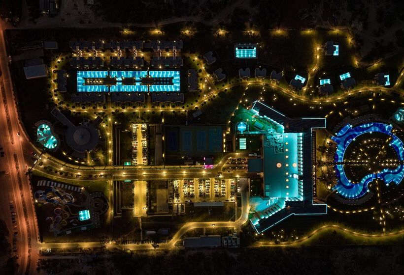 Fotos del hotel Concorde Luxury Resort & Casino & Convention & Spa:  39