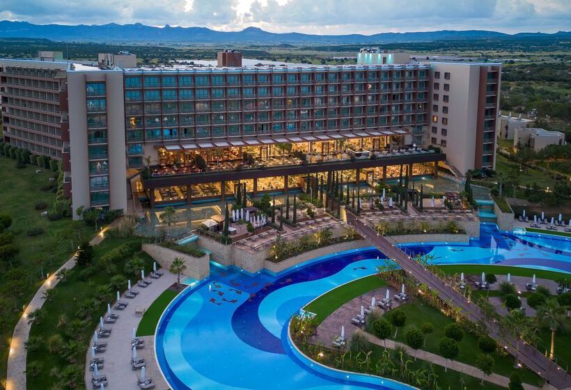 Fotos del hotel Concorde Luxury Resort & Casino & Convention & Spa:  53