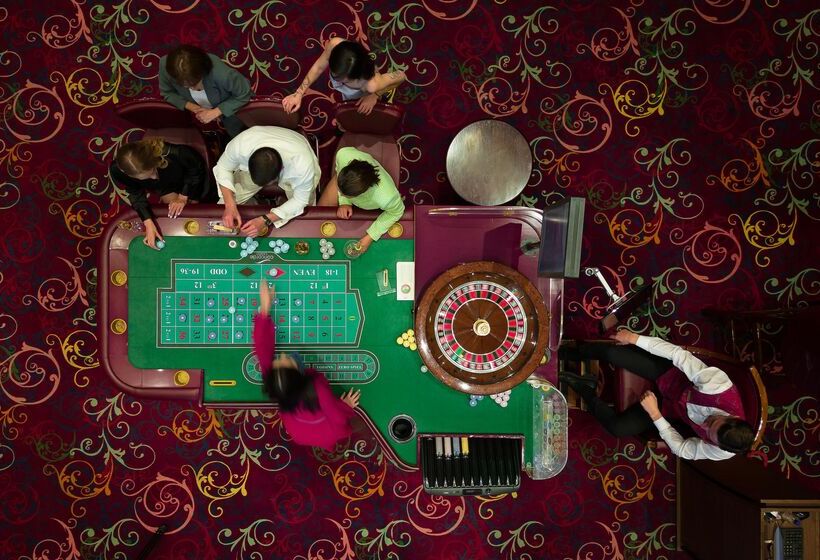 Fotos del hotel Concorde Luxury Resort & Casino & Convention & Spa:  52