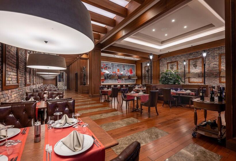 Fotos del hotel Concorde Luxury Resort & Casino & Convention & Spa:  143