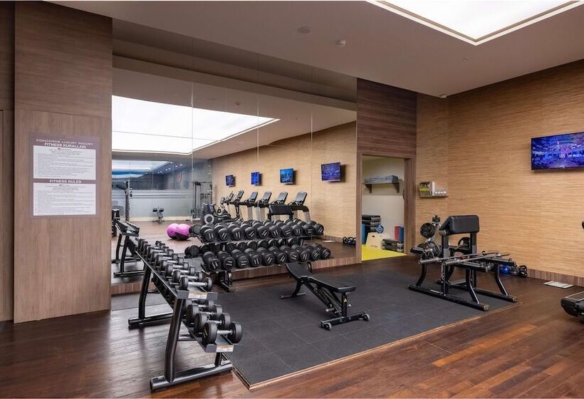 Fotos del hotel Concorde Luxury Resort & Casino & Convention & Spa:  417