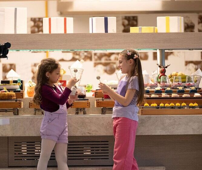 Fotos del hotel Concorde Luxury Resort & Casino & Convention & Spa:  444