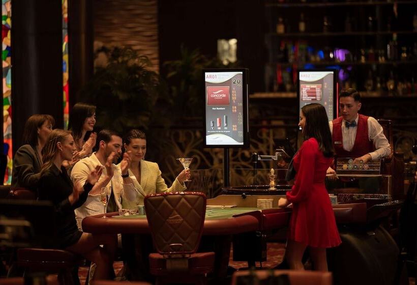 Fotos del hotel Concorde Luxury Resort & Casino & Convention & Spa:  429
