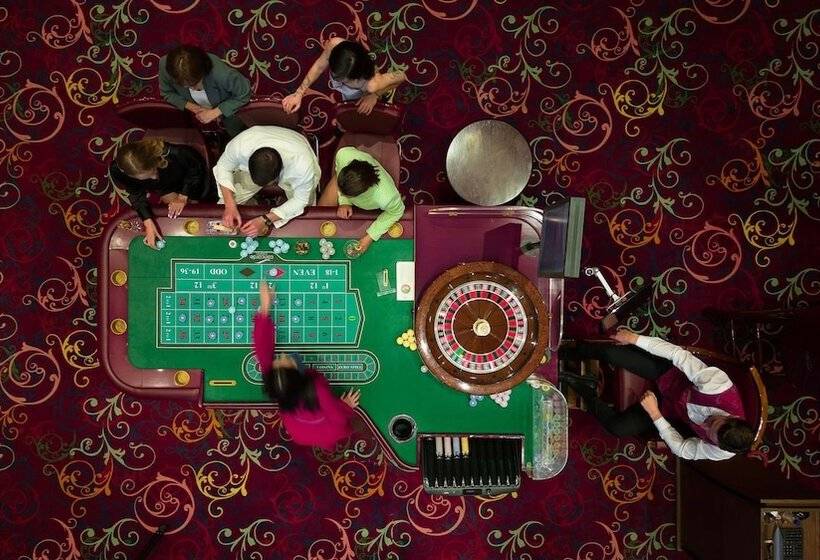 Fotos del hotel Concorde Luxury Resort & Casino & Convention & Spa:  430