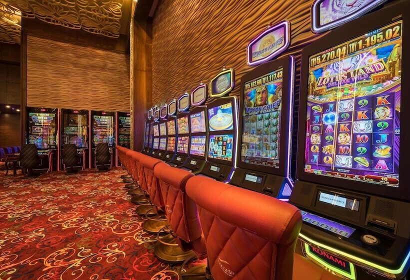 Fotos del hotel Concorde Luxury Resort & Casino & Convention & Spa:  122