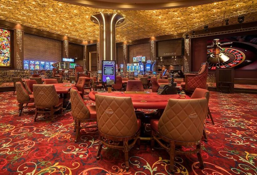 Fotos del hotel Concorde Luxury Resort & Casino & Convention & Spa:  131