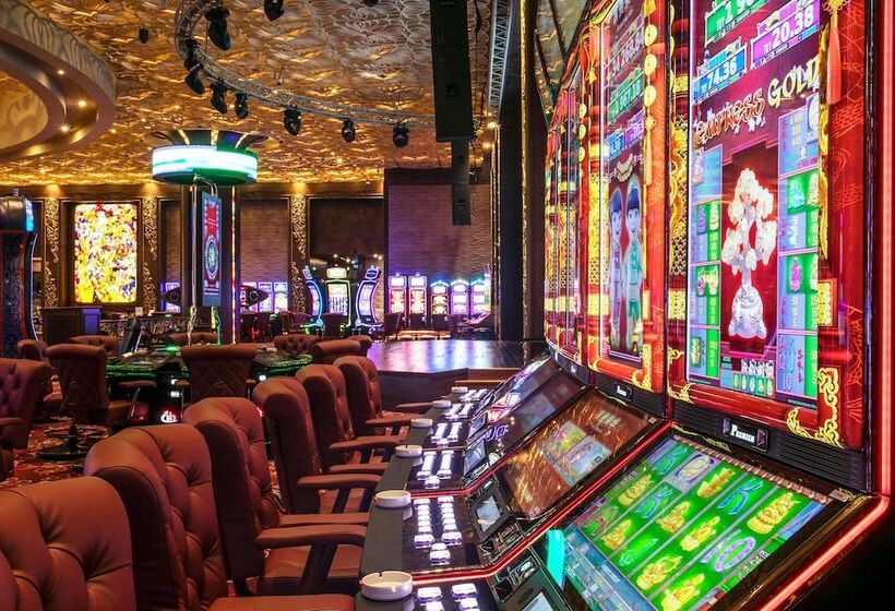 Fotos del hotel Concorde Luxury Resort & Casino & Convention & Spa:  141