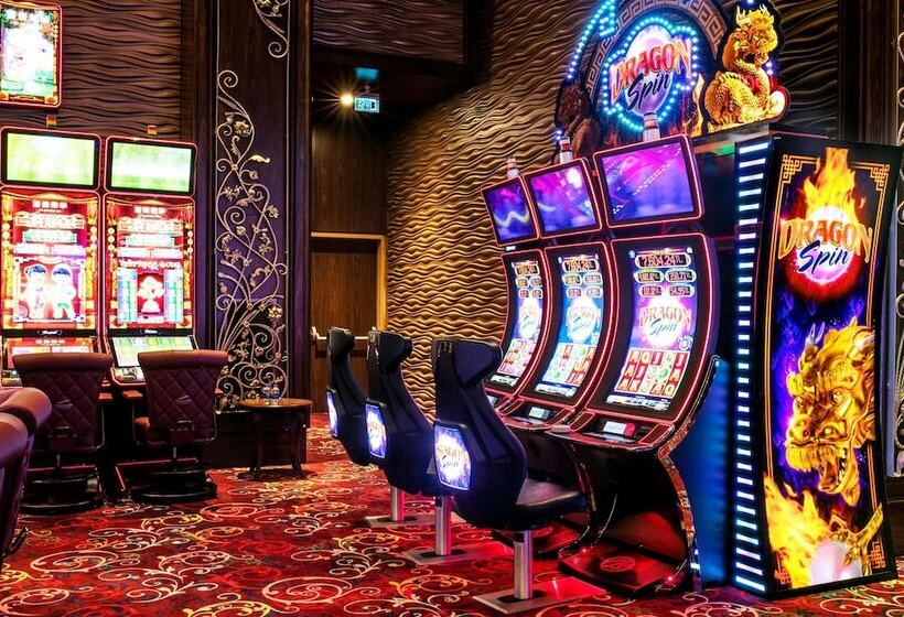 Fotos del hotel Concorde Luxury Resort & Casino & Convention & Spa:  177