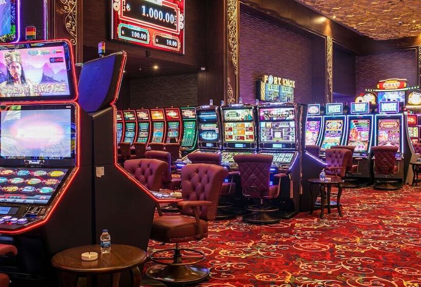 Fotos del hotel Concorde Luxury Resort & Casino & Convention & Spa:  176