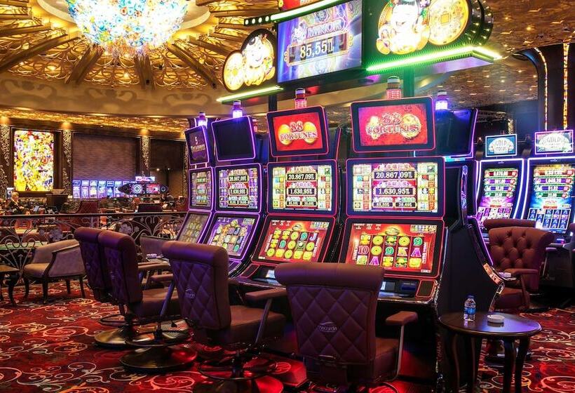 Fotos del hotel Concorde Luxury Resort & Casino & Convention & Spa:  174