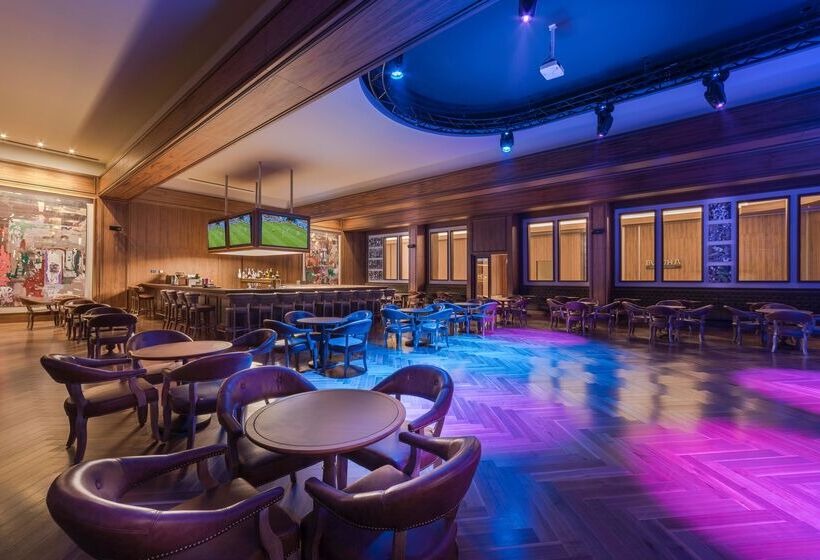 Fotos del hotel Concorde Luxury Resort & Casino & Convention & Spa:  163