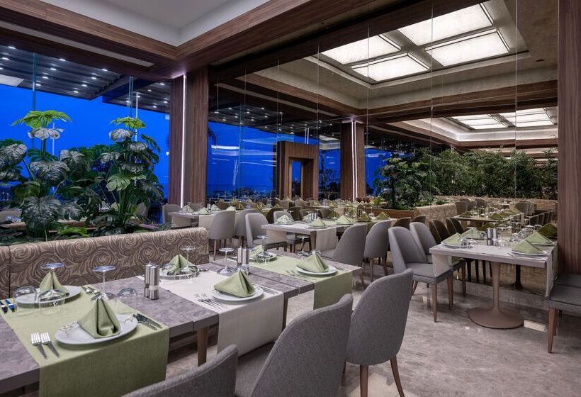 Fotos del hotel Concorde Luxury Resort & Casino & Convention & Spa:  474