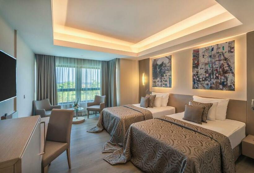 Fotos del hotel Concorde Luxury Resort & Casino & Convention & Spa:  501