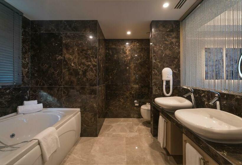 Fotos del hotel Concorde Luxury Resort & Casino & Convention & Spa:  494