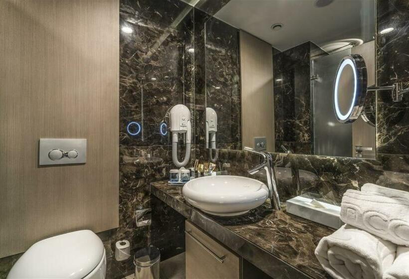 Fotos del hotel Concorde Luxury Resort & Casino & Convention & Spa:  477