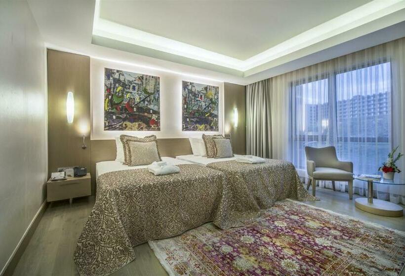 Fotos del hotel Concorde Luxury Resort & Casino & Convention & Spa:  485