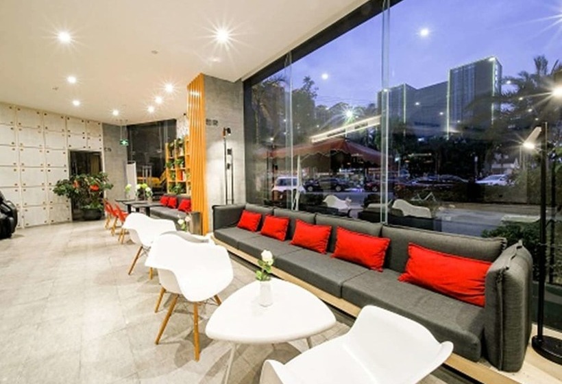 Fotos del hotel Ibis Chengdu Meizhou Center:  8