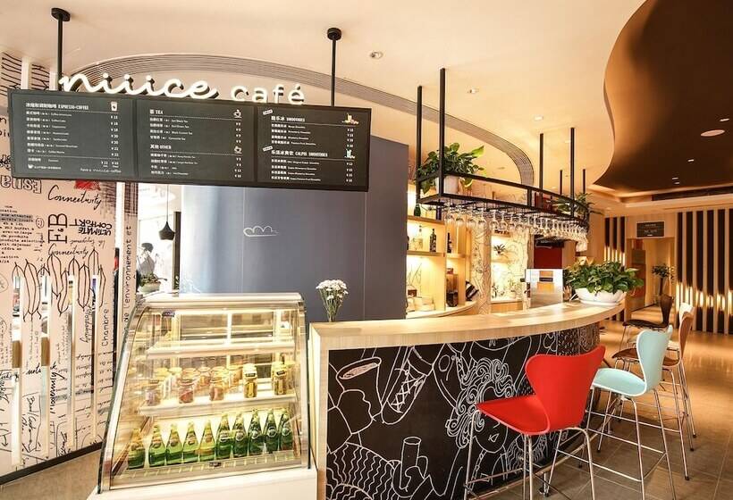 Fotos del hotel Ibis Chengdu Meizhou Center:  4