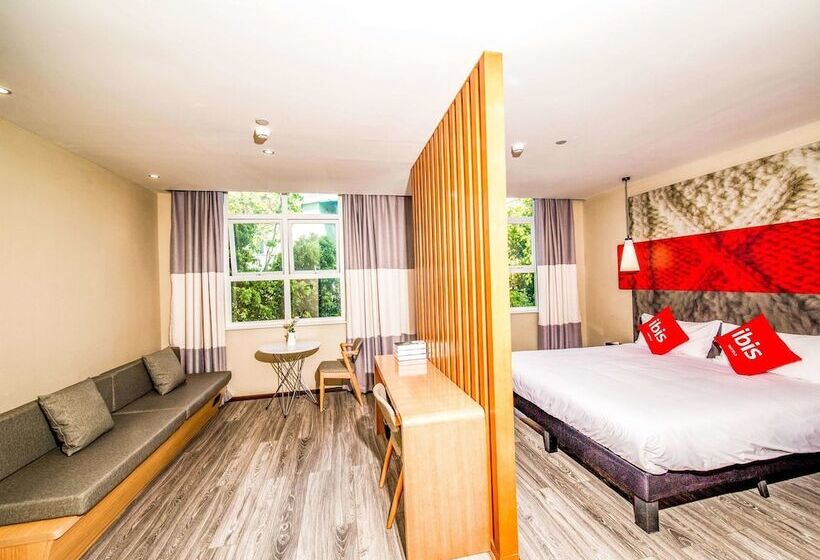 Fotos del hotel Ibis Chengdu Meizhou Center:  23