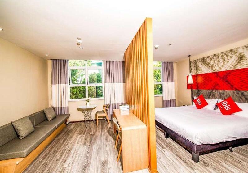 Fotos del hotel Ibis Chengdu Meizhou Center:  21
