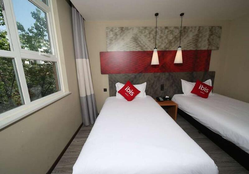 Fotos del hotel Ibis Chengdu Meizhou Center:  13