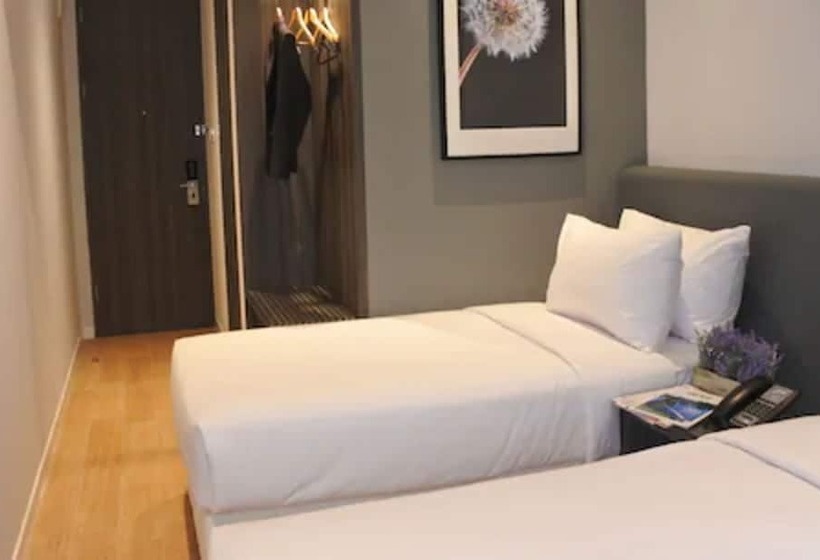 Fotos del hotel Juno Tanah Abang Jakarta:  10