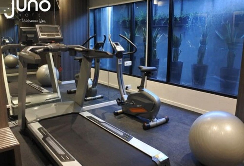 Fotos del hotel Juno Tanah Abang Jakarta:  12