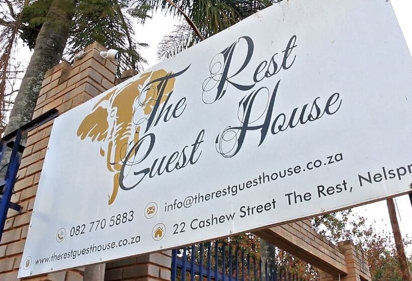 Fotos del hotel The Rest Guest House:  7
